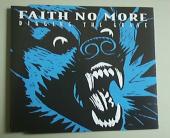 Album art Digging The Grave by Faith No More