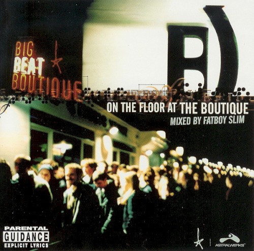 On The Floor At The Boutique