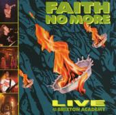 Album art Live At The Brixton Academy by Faith No More