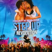 Album art Step Up Revolution Soundtrack by Fergie
