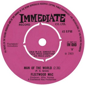 Man Of The World