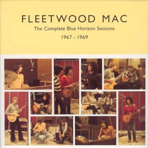 The Complete Blue Horizon Sessions