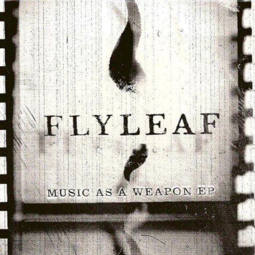 Music As A Weapon EP
