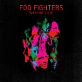 Album art Wasting Light by Foo Fighters
