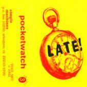 Album art Late! - Pocketwatch by Foo Fighters