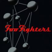Album art The Colour And The Shape by Foo Fighters