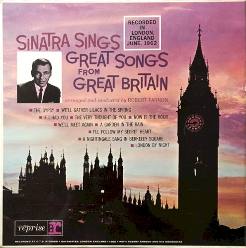Great Songs From Great Britain