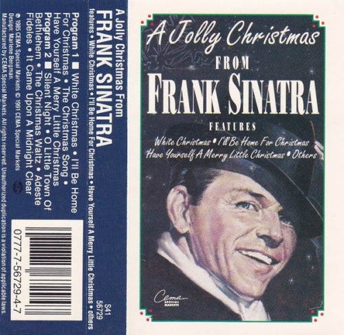 Jolly Christmas from Frank Sinatra