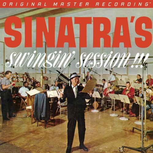 Sinatra's Swingin' Session