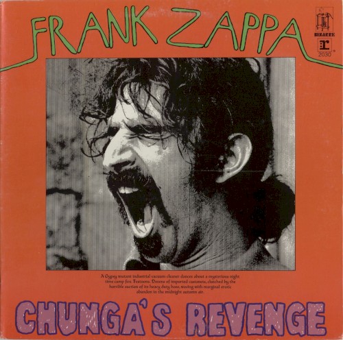 Chunga's Revenge