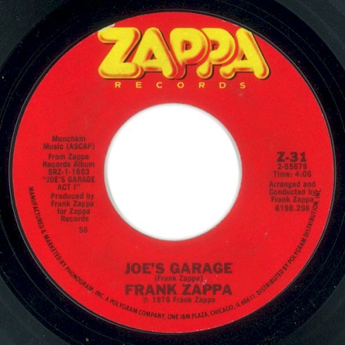 Joe's Garage
