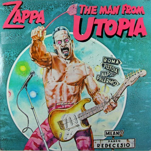 Man From Utopia