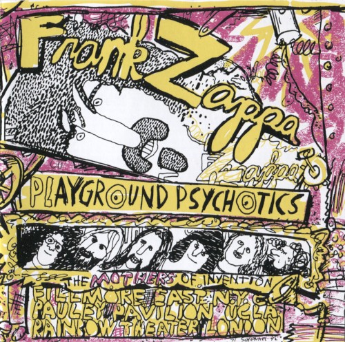 Playground Psychotics