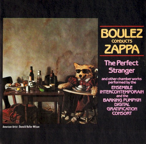 The Perfect Stranger