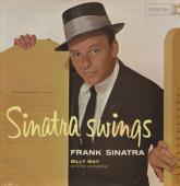 Album art Frank Sinatra Swing!