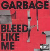 Album art Bleed Like Me by Garbage