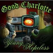 Album art The Young and Hopeless by Good Charlotte