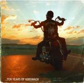 Album art Good Times, Bad Times... Ten Years Of Godsmack