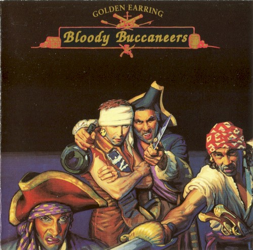 Bloody Buccaneers