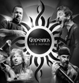 Album art Live & Inspired by Godsmack