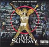 Album art Any Given Sunday Soundtrack by Godsmack