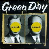 Album art Nimrod by Green Day
