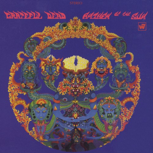 Anthem Of The Sun