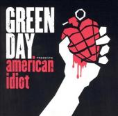 Album art American Idiot by Green Day