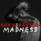 Album art Madness by Guy Sebastian