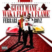 Album art Ferrari Boyz by Gucci Mane