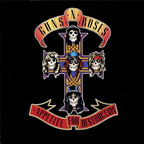 Appetite For Destruction