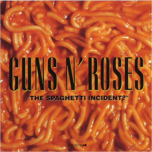 The Spaghetti Incident?