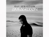 Album art Armageddon by Guy Sebastian