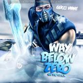 Album art Way Below Zero by Gucci Mane