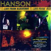 Album art Live From Albertana by Hanson