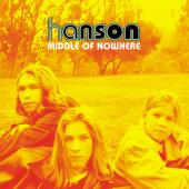 Album art Middle of Nowhere by Hanson
