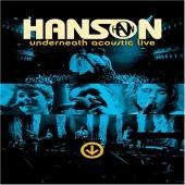 Album art Underneath by Hanson