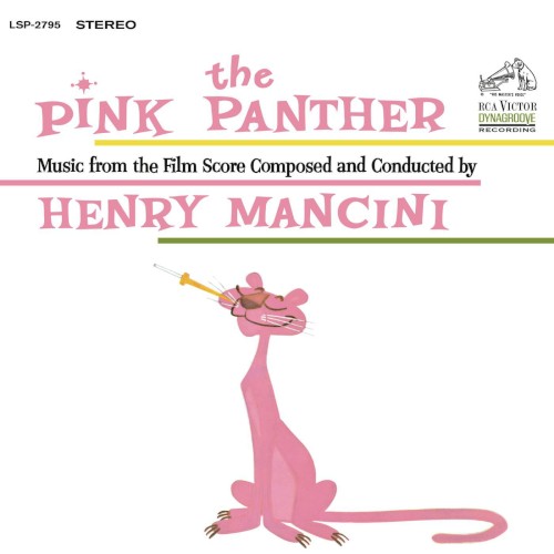 The Pink Panther (Music From The Film Score)