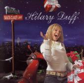 Album art Santa Claus Lane by Hilary Duff