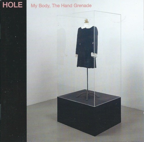 My Body The Hand Grenade