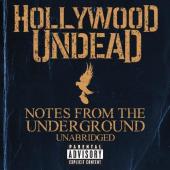 Album art Notes From The Underground by Hollywood Undead