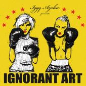 Album art Ignorant Art by Iggy Azalea