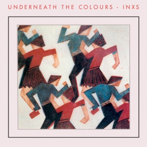 Underneath the Colours