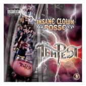 Album art The Tempest by Insane Clown Posse