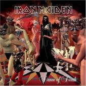 Album art Dance Of Death by Iron Maiden