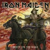 Album art Death On The Road by Iron Maiden