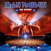 Album art En Vivo! by Iron Maiden