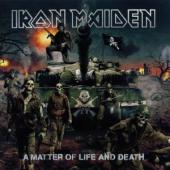 Album art A Matter Of Life And Death by Iron Maiden