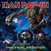 Album art The Final Frontier by Iron Maiden