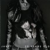 Album art 20 Years Old by Janet Jackson